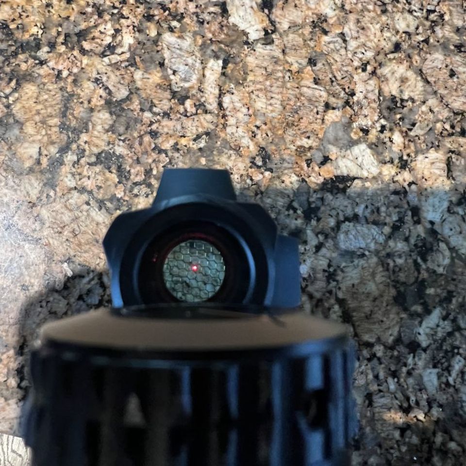 Image 3 - Holosun 515 Elite Red