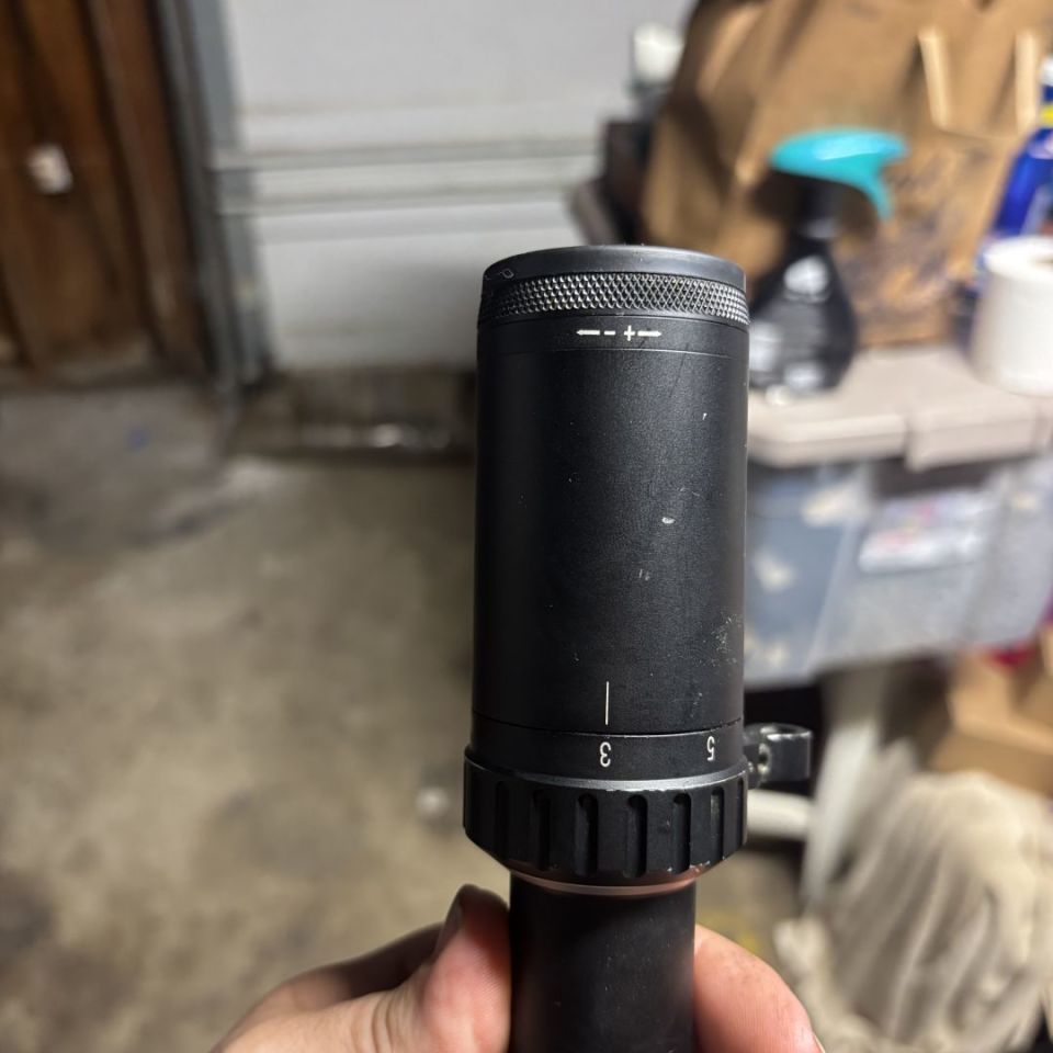 Image 4 - Bushnell forge 3-18