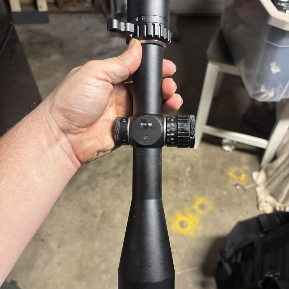 Image 5 - Bushnell forge 3-18