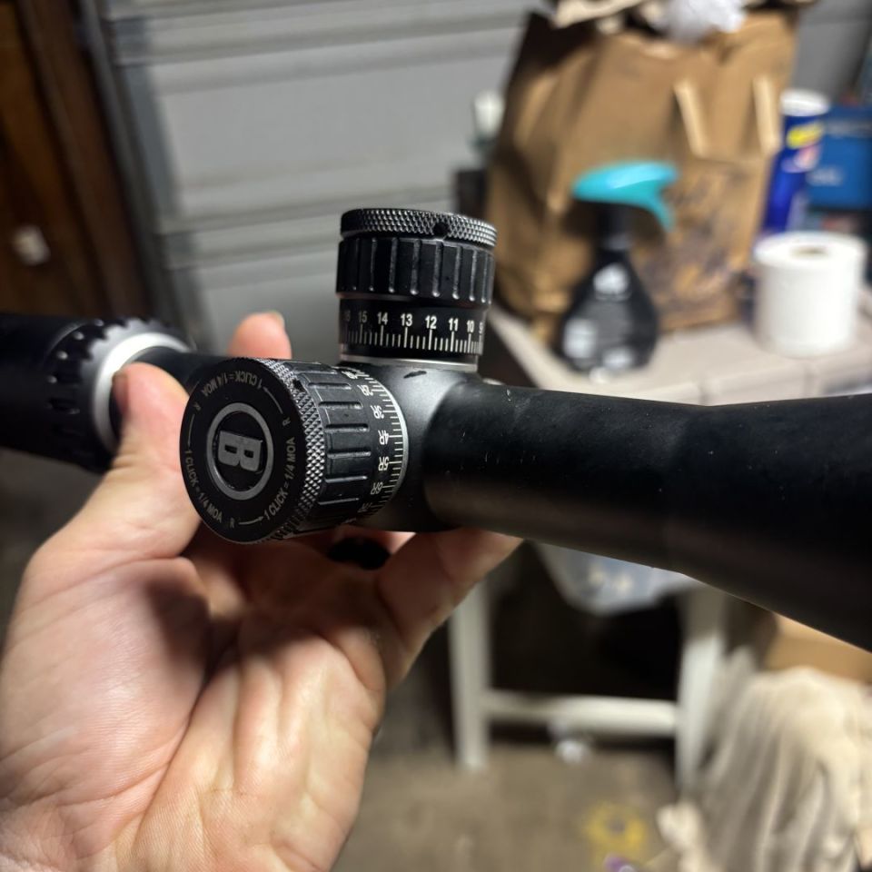 Image 2 - Bushnell forge 3-18