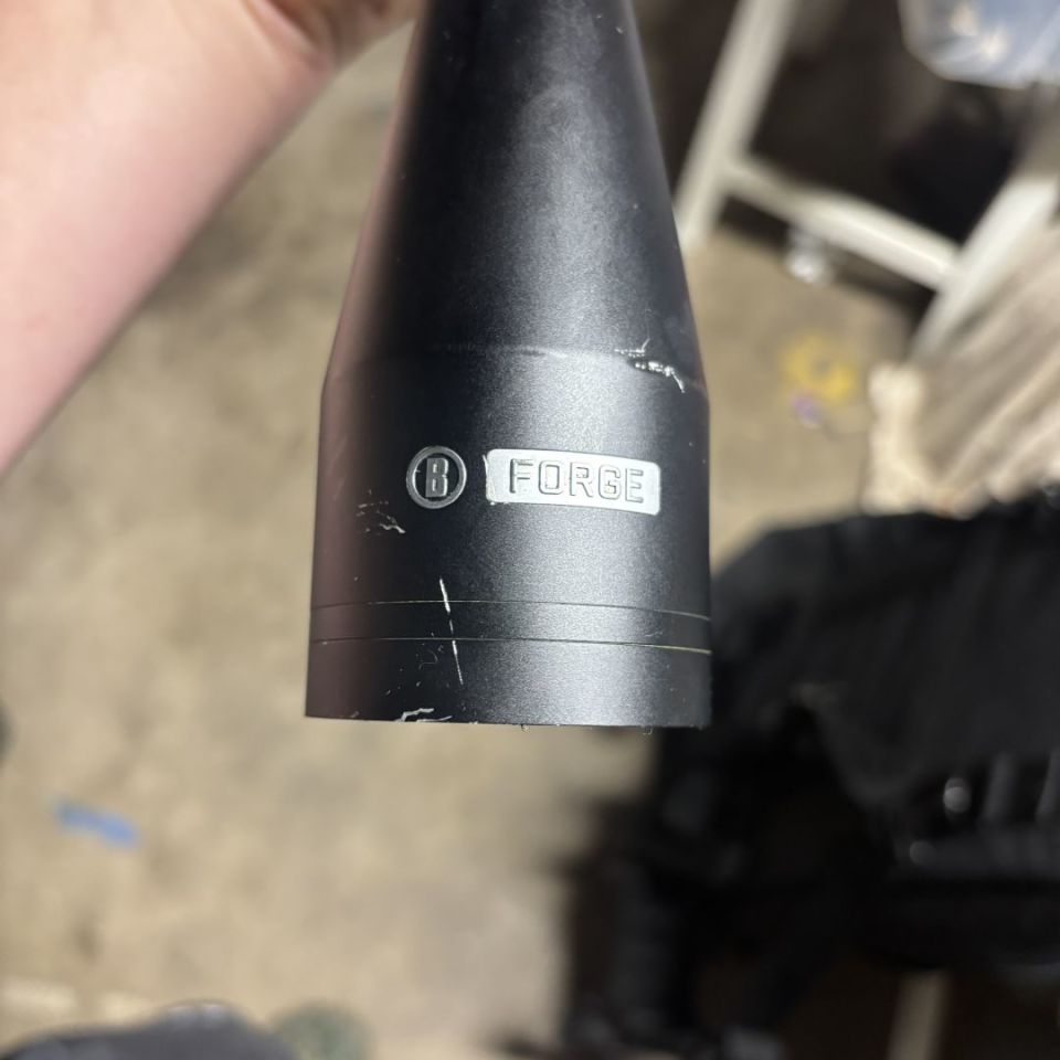 Image 3 - Bushnell forge 3-18