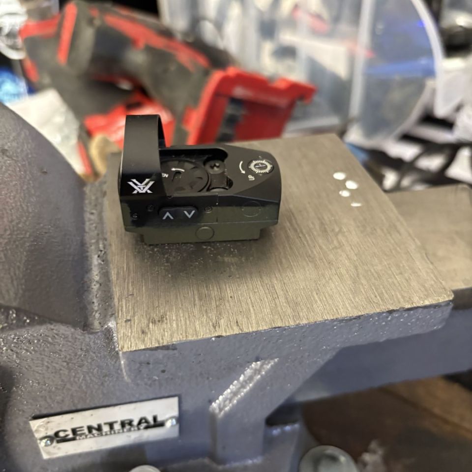 Image 3 - Vortex venom red dot 🔴 