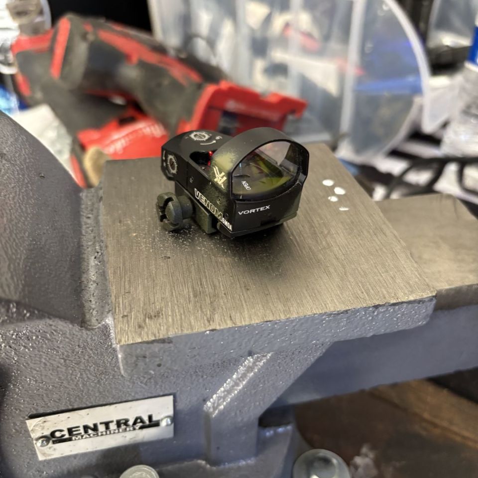 Image 1 - Vortex venom red dot 🔴 