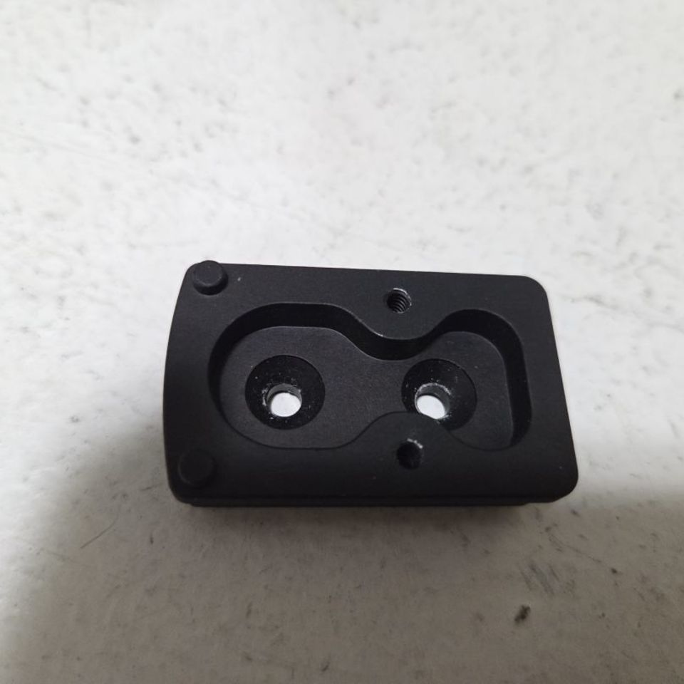 Image 1 - Arisaka 1.93 rmr plate