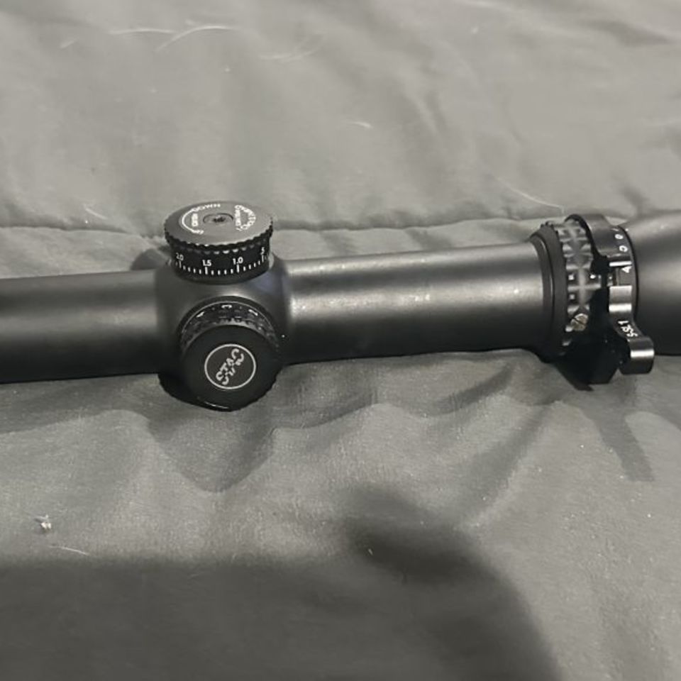 Image 2 - Sightron S-TAC 1-7 x 24 LPVO