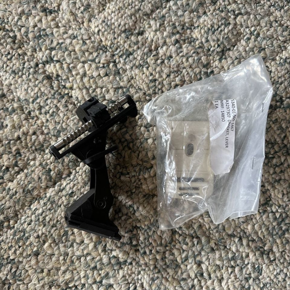 Image 3 - NVG Rhino and Helmet Mount