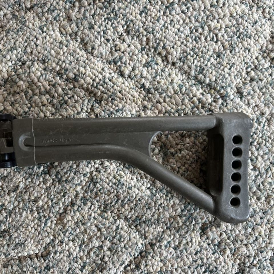 Image 1 - Tapco folding AKM stock