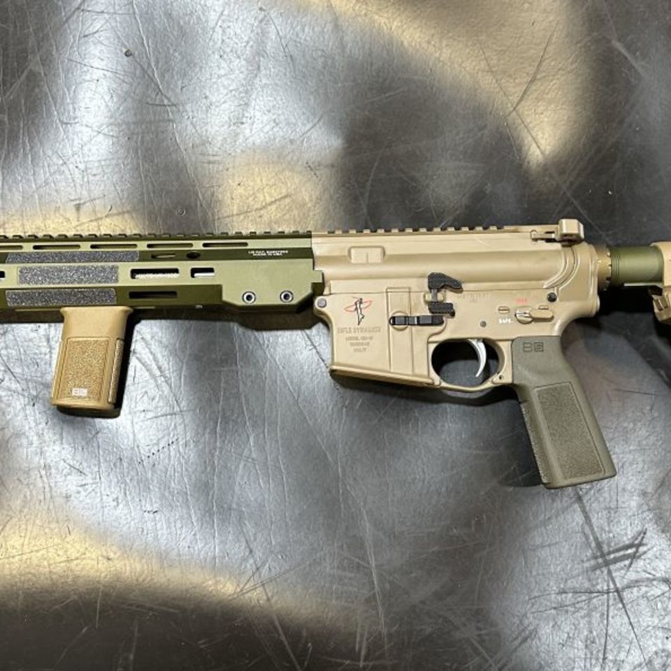 Image 2 - Rare Rifle Dynamics AR Ripcord