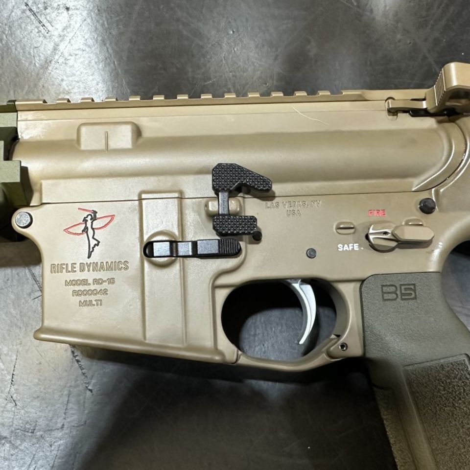 Image 1 - Rare Rifle Dynamics AR Ripcord