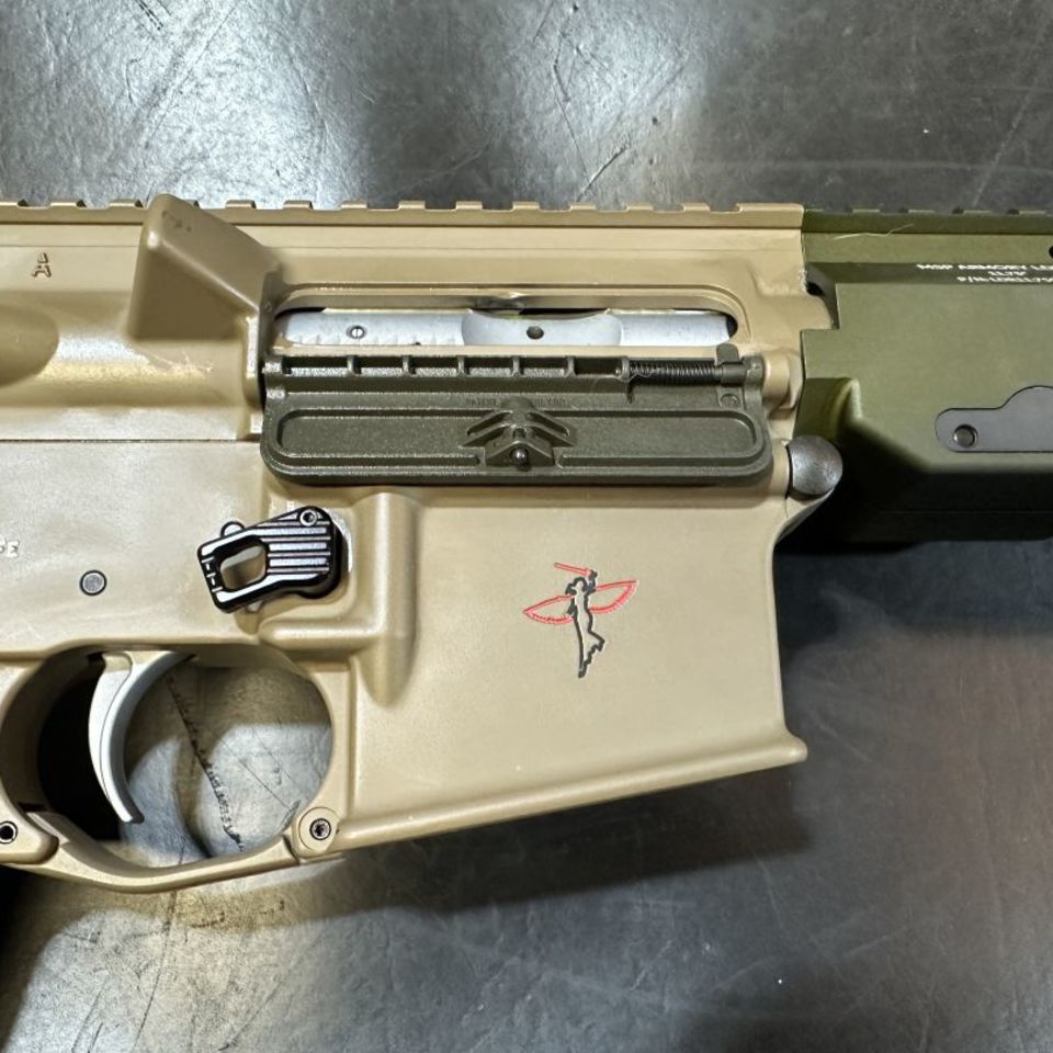 Image 4 - Rare Rifle Dynamics AR Ripcord