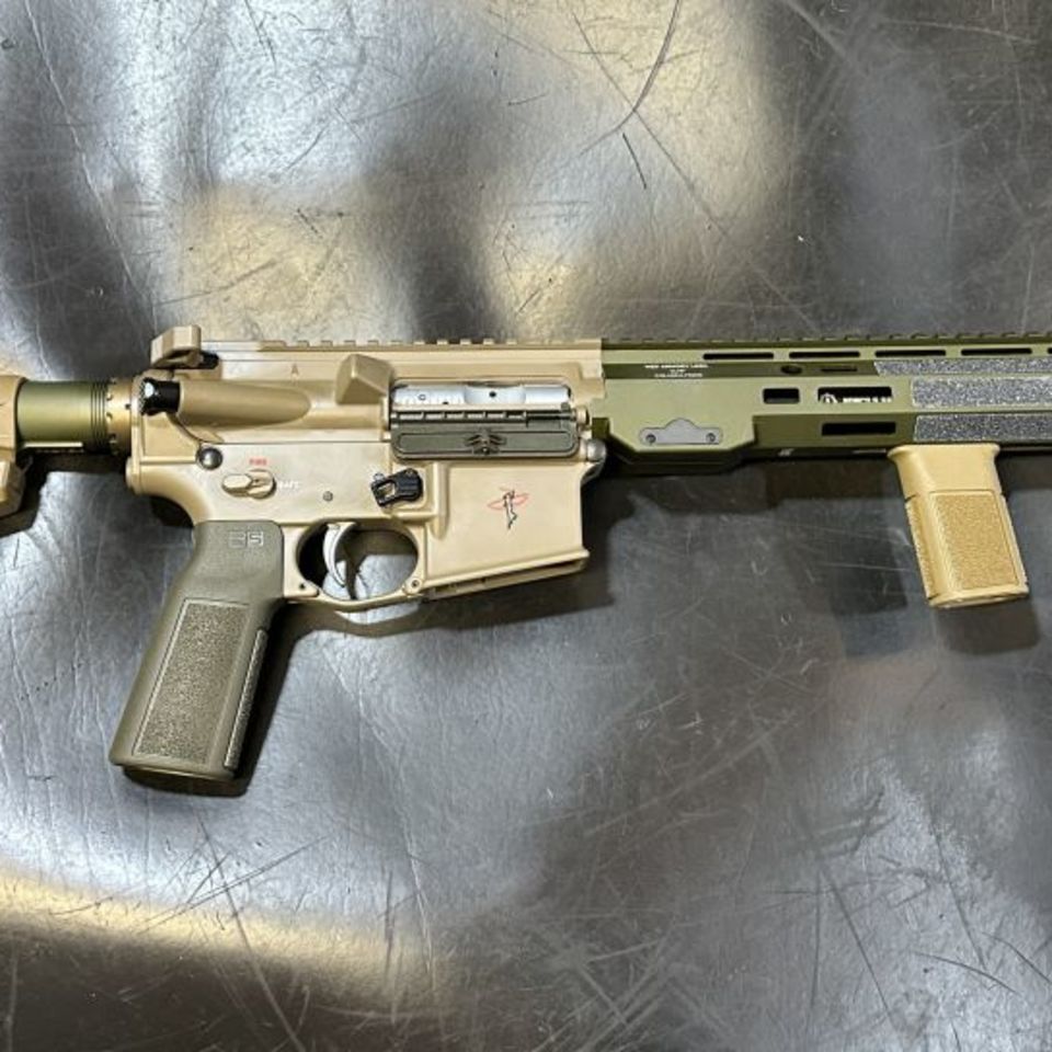 Image 3 - Rare Rifle Dynamics AR Ripcord