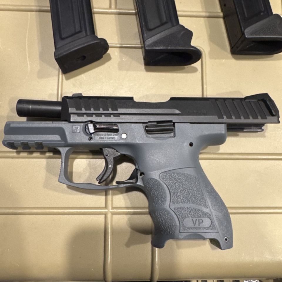 Image 2 - VP9 SK used 