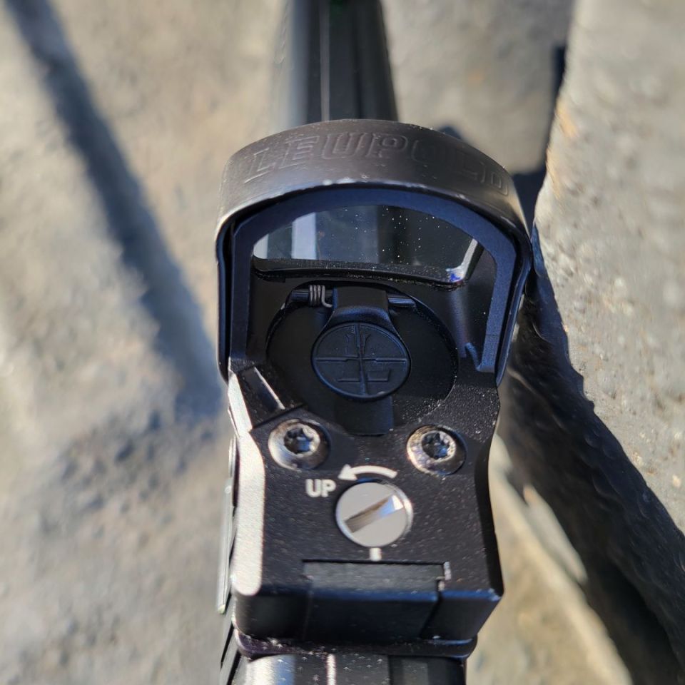 Image 4 - Leupold Delta Point Pro