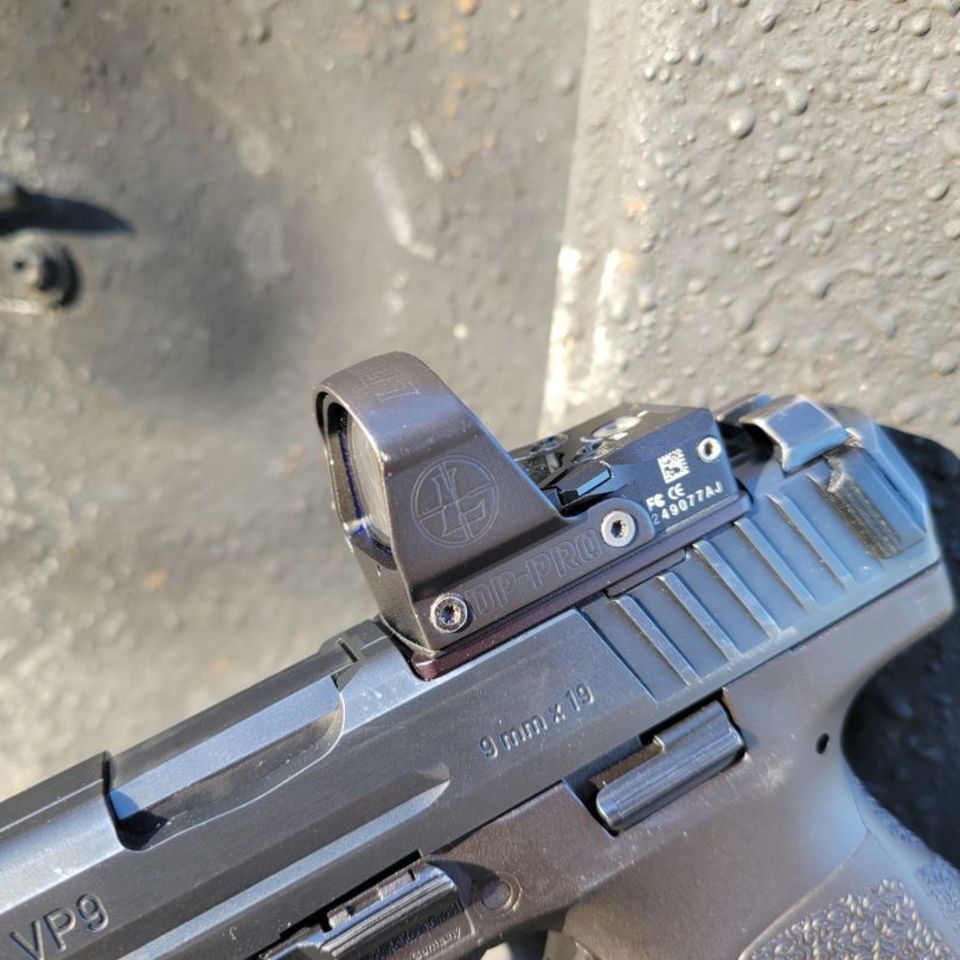 Image 2 - Leupold Delta Point Pro