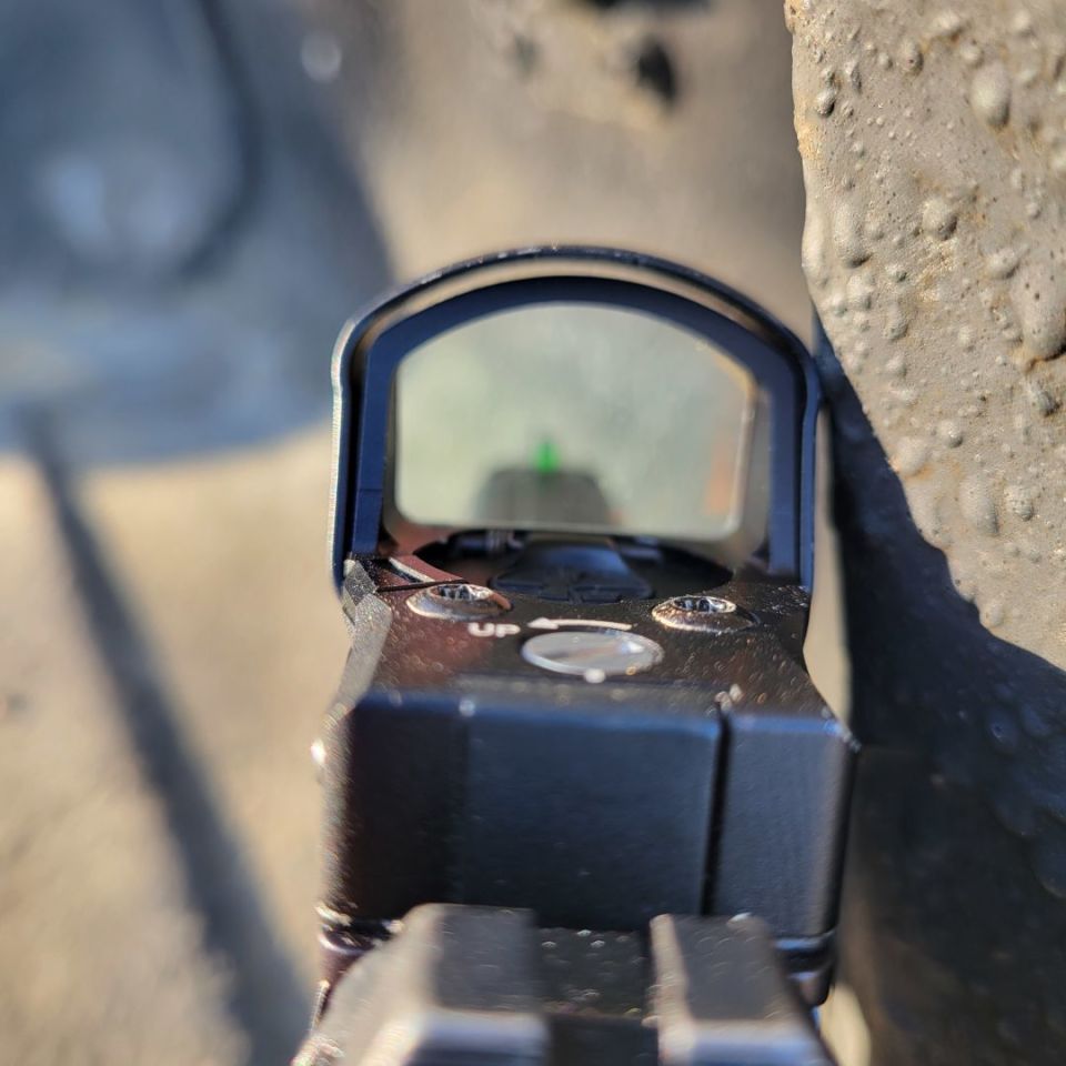 Image 5 - Leupold Delta Point Pro