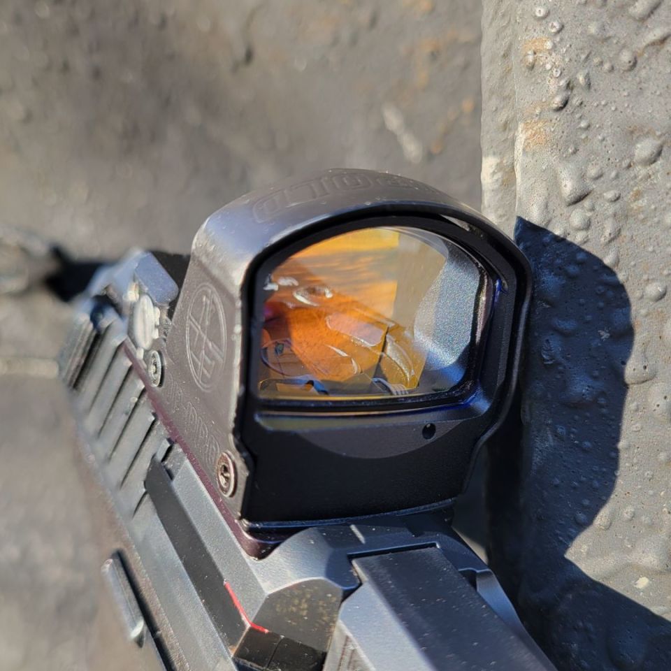 Image 1 - Leupold Delta Point Pro