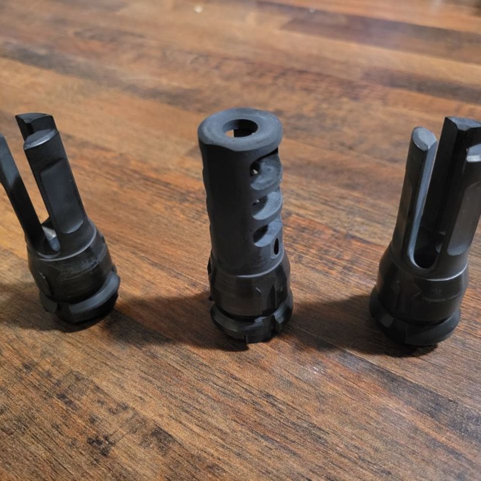 Image 2 - Dead Air Keymo Muzzle Devices