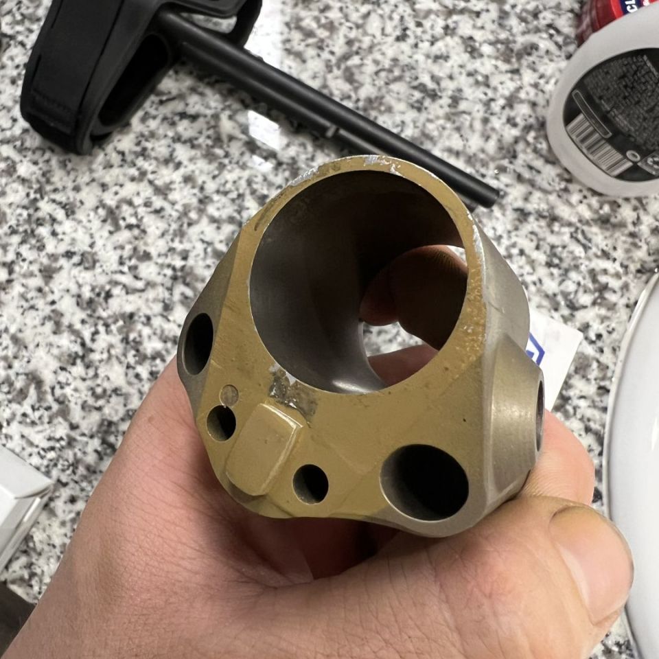 Image 2 - Maxim CQB brace set