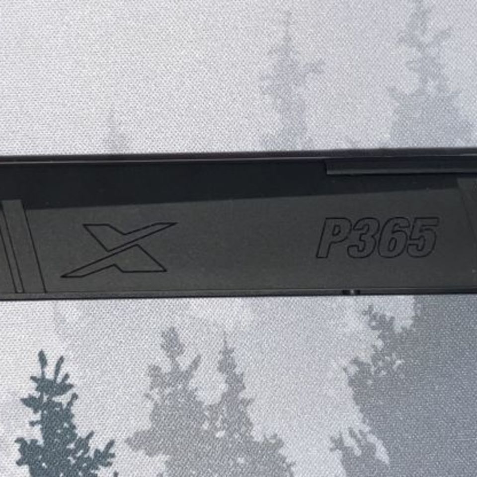 Image 5 - P365 Slide, Mischief Machine