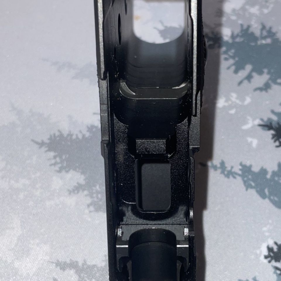 Image 3 - P365 Slide, Mischief Machine