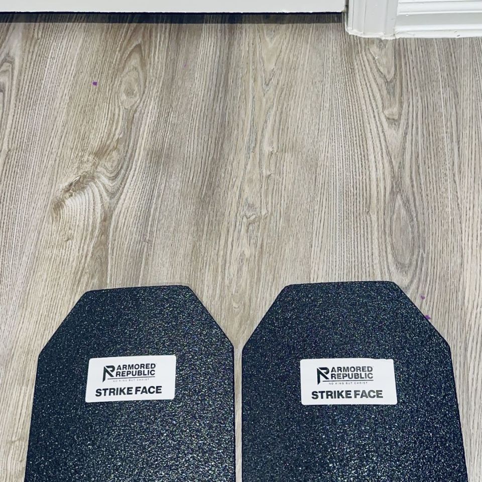 Image 4 - AR500 Armor Invictus Carrier