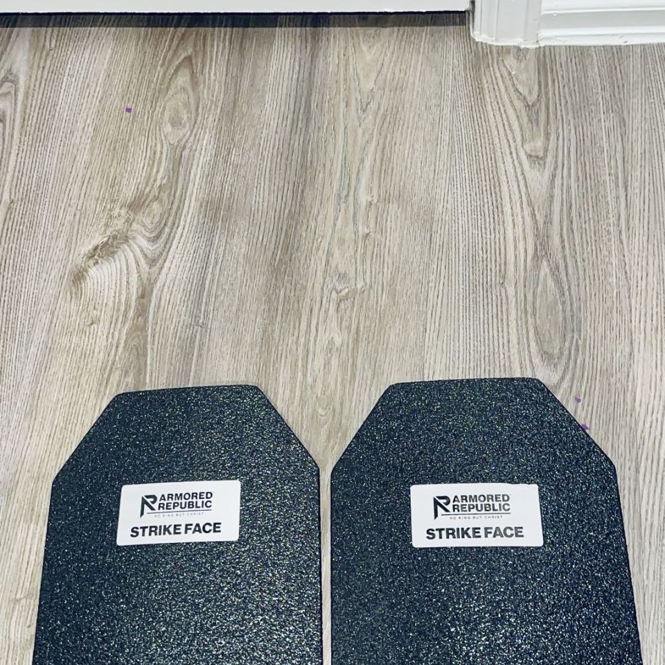 Image 3 - AR500 Armor Invictus Carrier