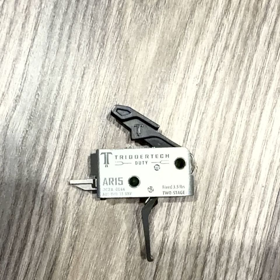 Image 2 - AR 15 Triggertech