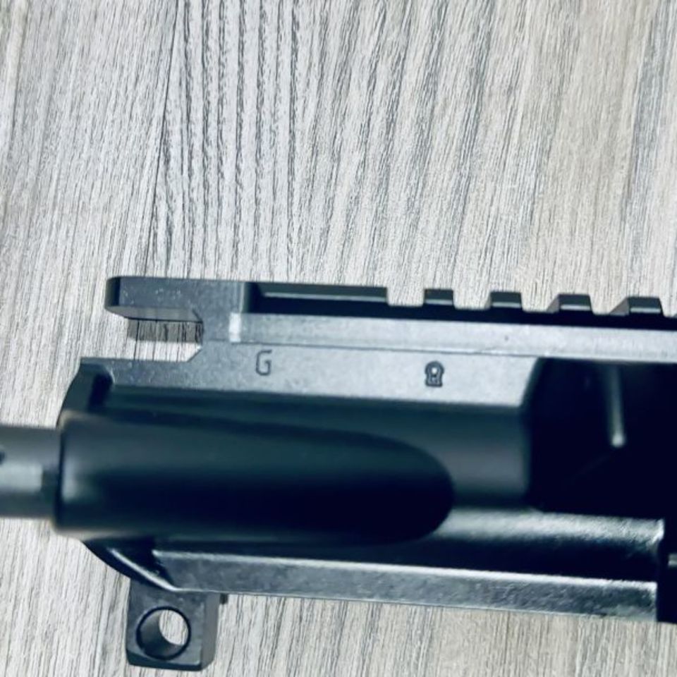 Image 3 - Geissele Super Duty 16" Upper