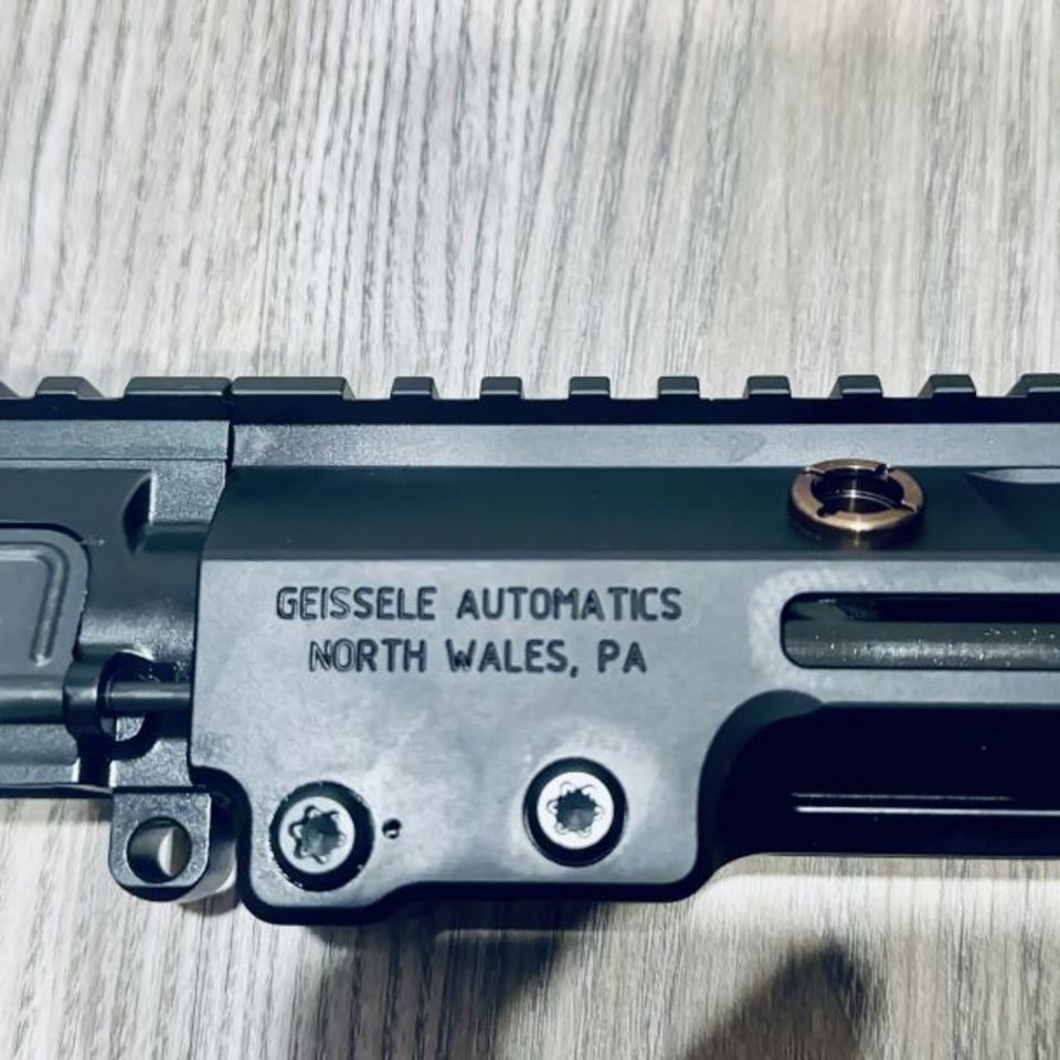 Image 4 - Geissele Super Duty 16" Upper