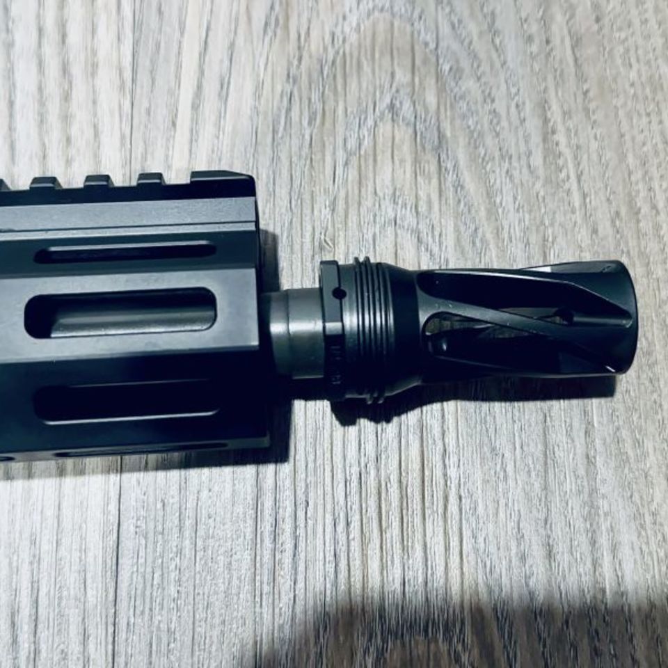 Image 2 - Geissele Super Duty 16" Upper