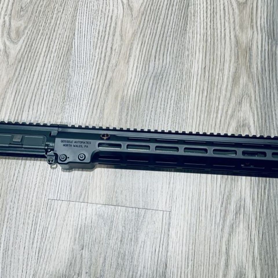Image 1 - Geissele Super Duty 16" Upper