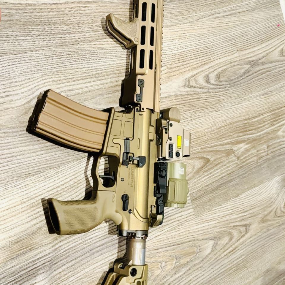 Image 1 - Radian Urgi 11.5" FDE
