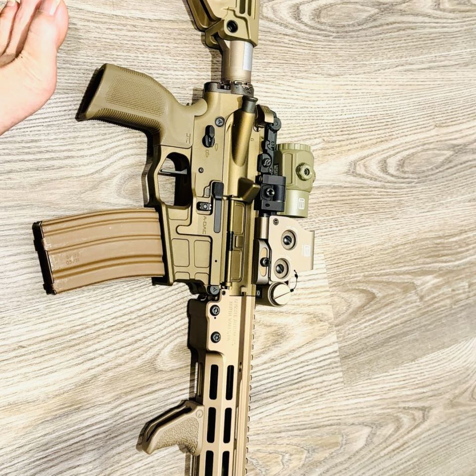 Image 2 - Radian Urgi 11.5" FDE