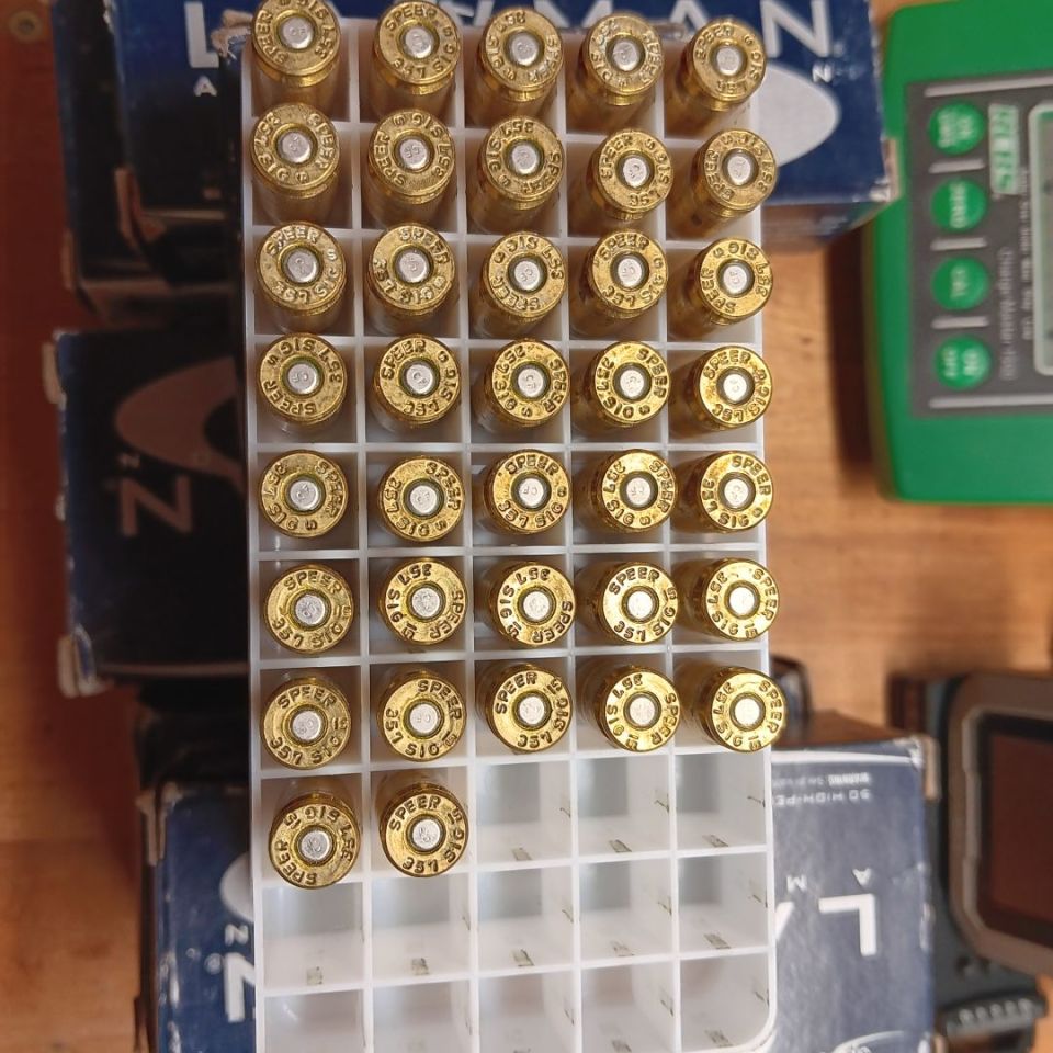 Image 4 - Speer Lawman 357 SIG 125gr TMJ