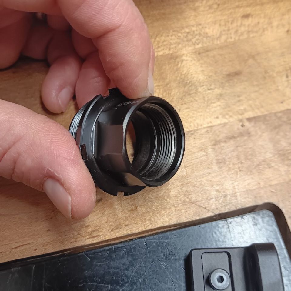 Image 2 - Dead Air DA455 Xeno adapter