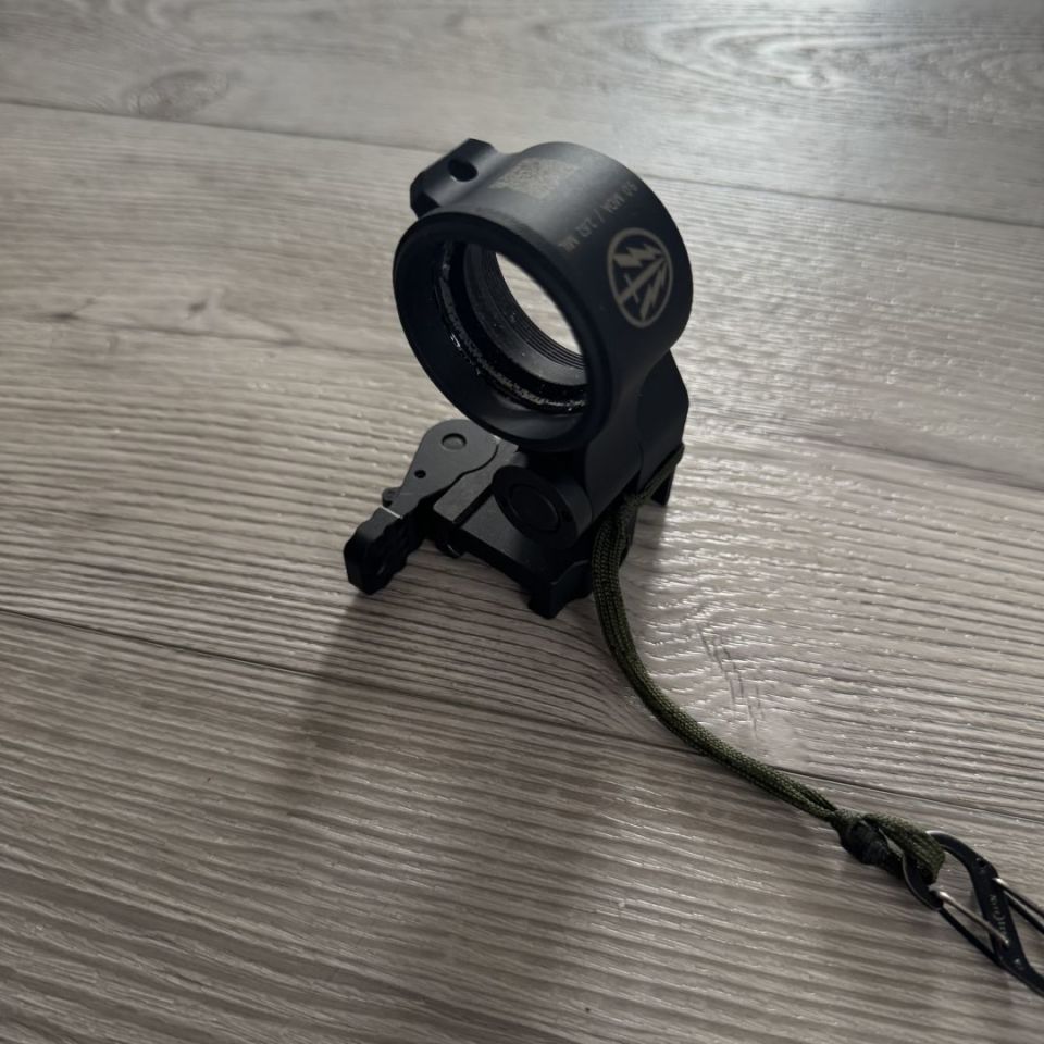 Image 4 - Tachom HQ alpha TARAC