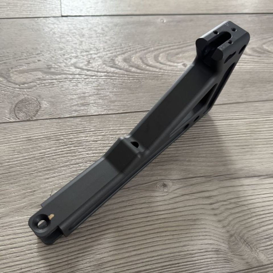 Image 3 - MPA Comp Chassis Buttstock