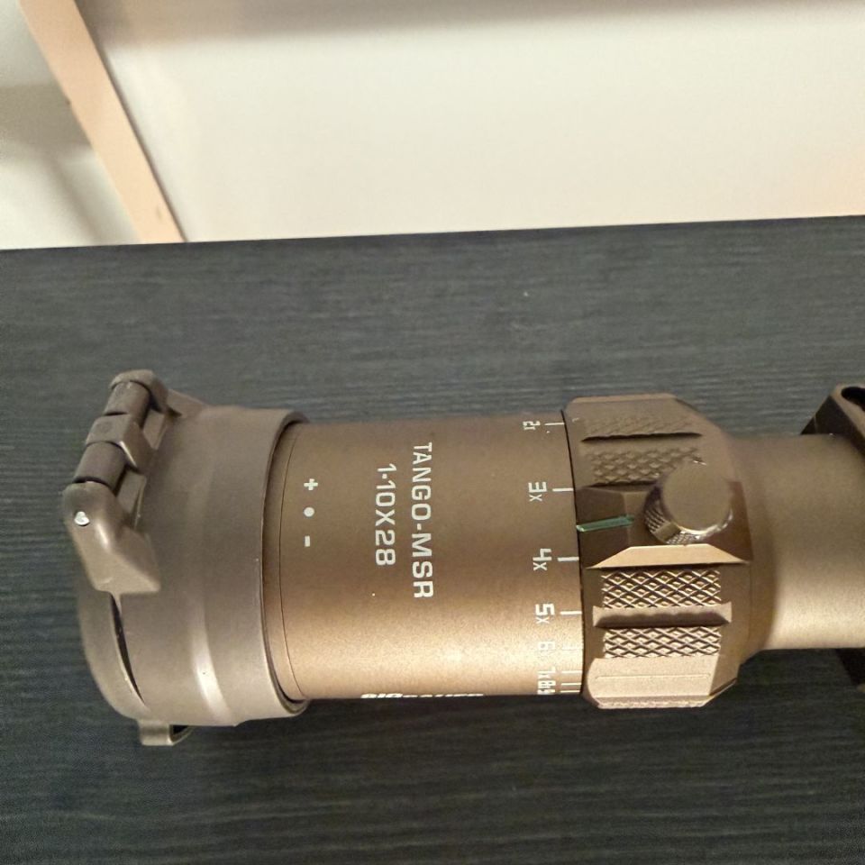 Image 2 - sig sauer tango 1-10 LPVO