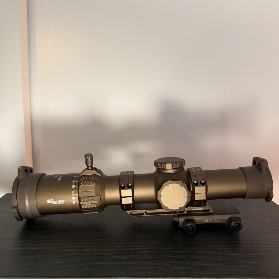 Image 3 - sig sauer tango 1-10 LPVO