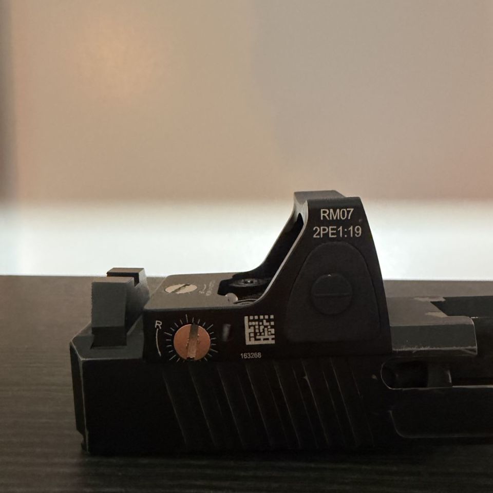 Image 1 - glock 17 gen 3 slide build