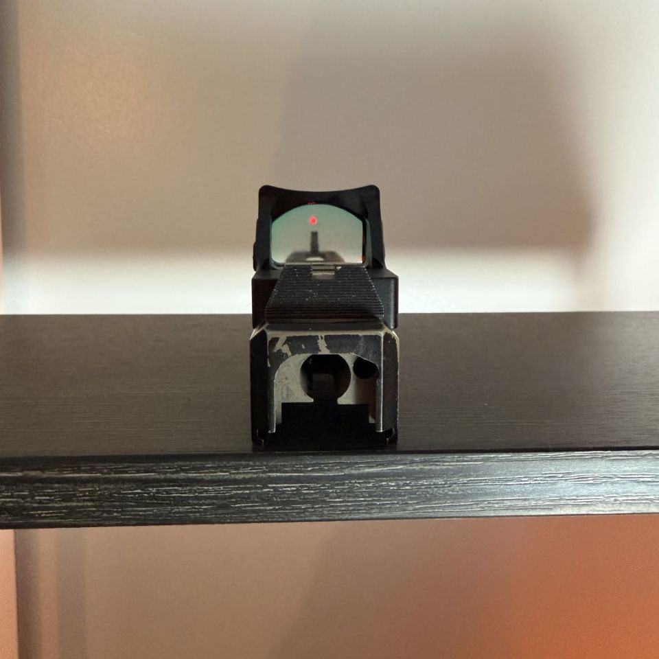 Image 4 - glock 17 gen 3 slide build