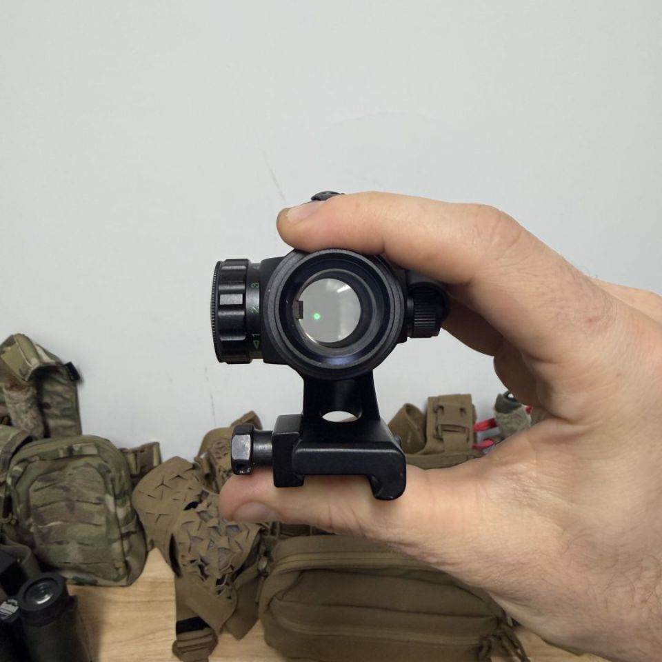 Image 2 - mk18 mod0 clone optic