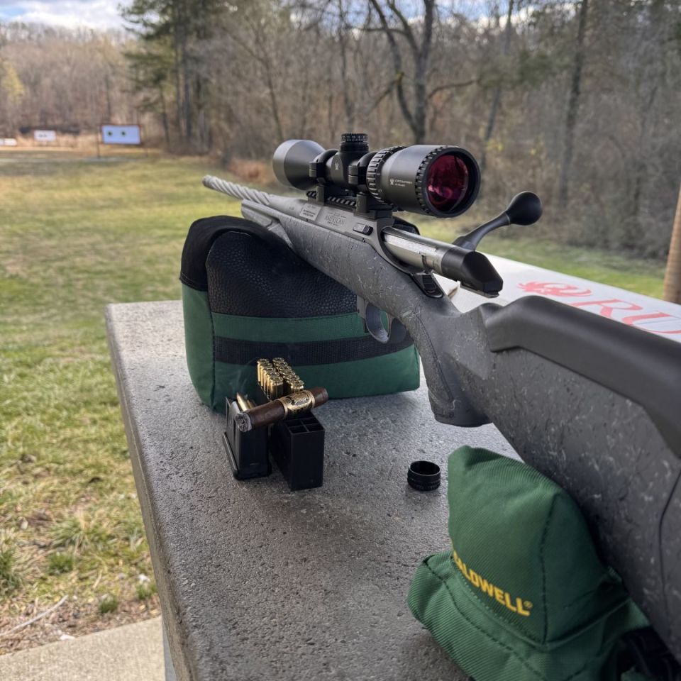 Image 2 - Ruger American Gen 2 