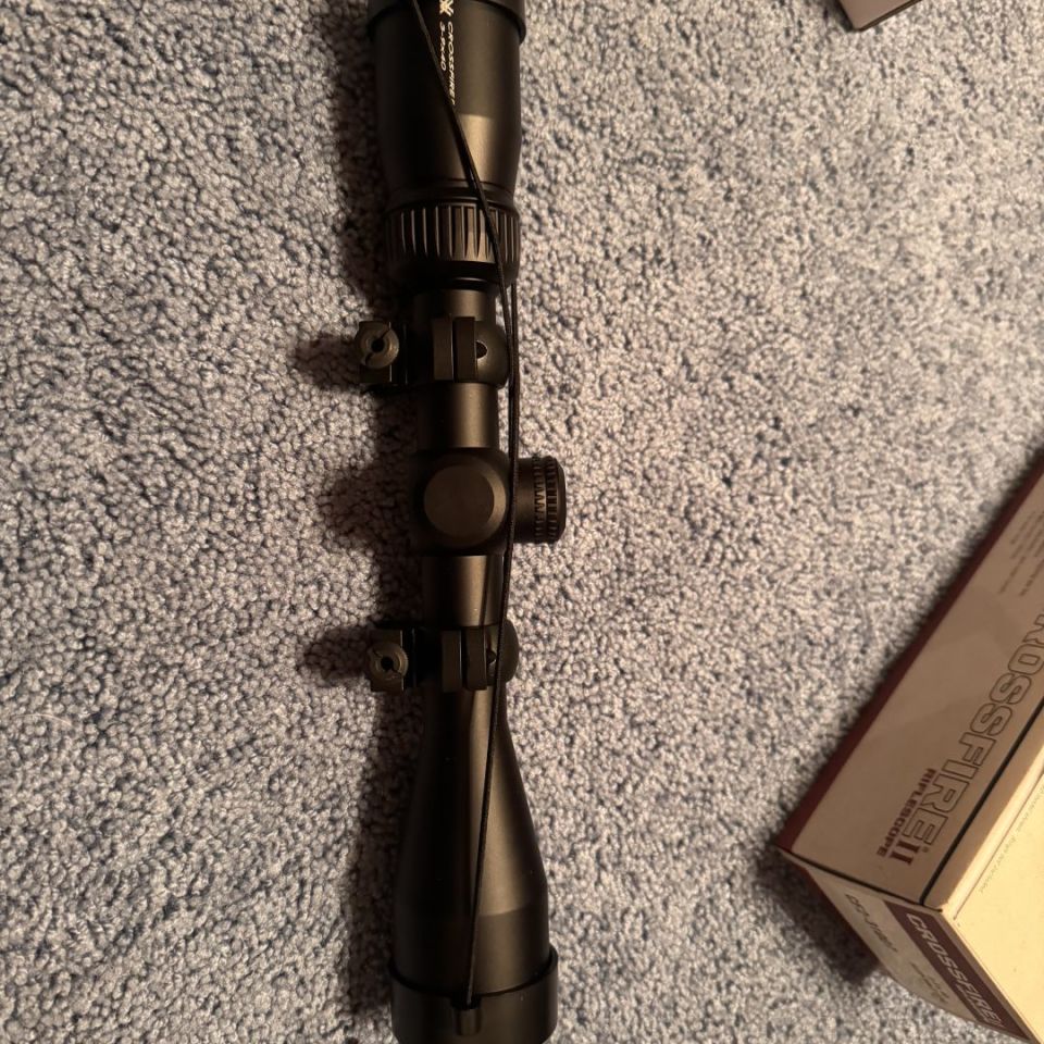 Image 2 - Vortex crossfire II