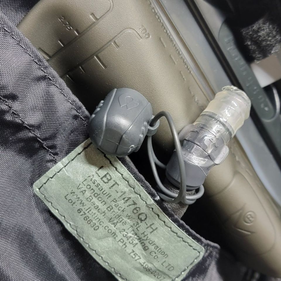 Image 2 - LBT-1476Q-H Black New