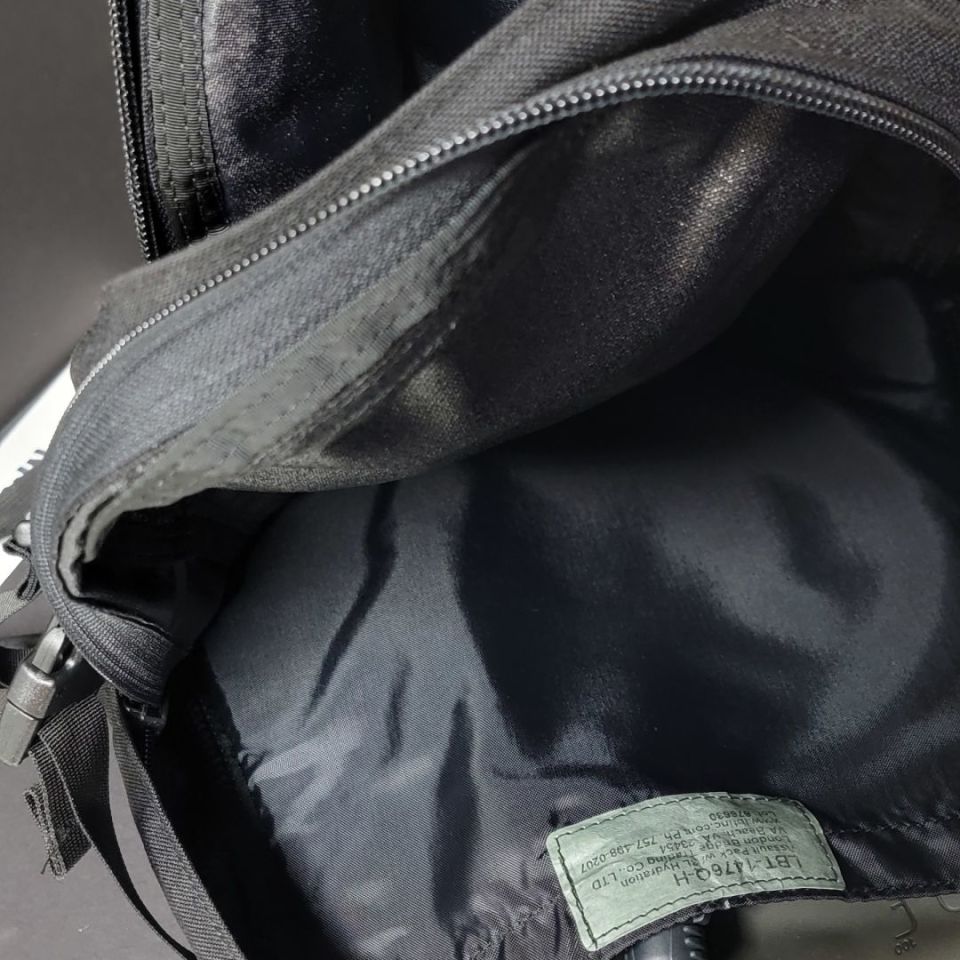 Image 3 - LBT-1476Q-H Black New