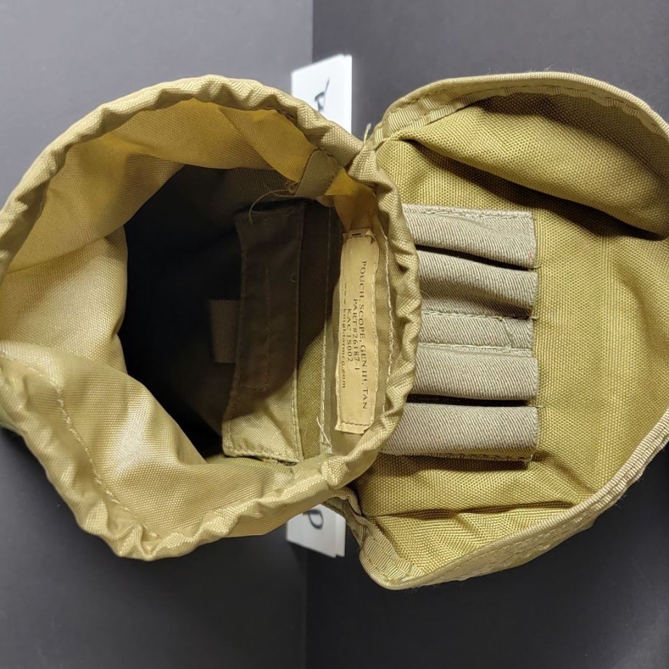 Image 3 - KAC Knights Arm Scope Pouch