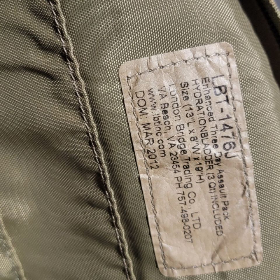 Image 4 - LBT-1476J Enhanced 3DAP 