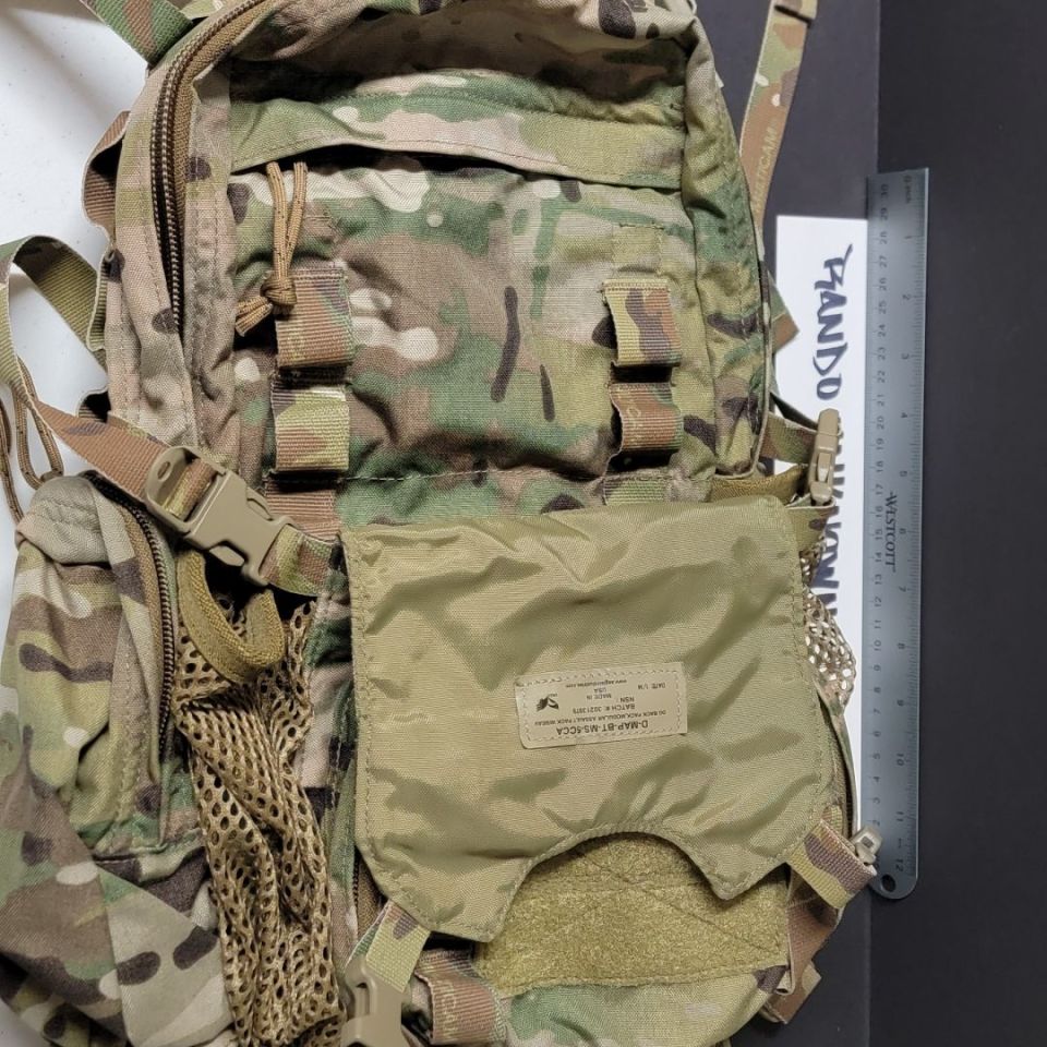 Image 1 - 1x Eagle Ind Beavertail Pack N