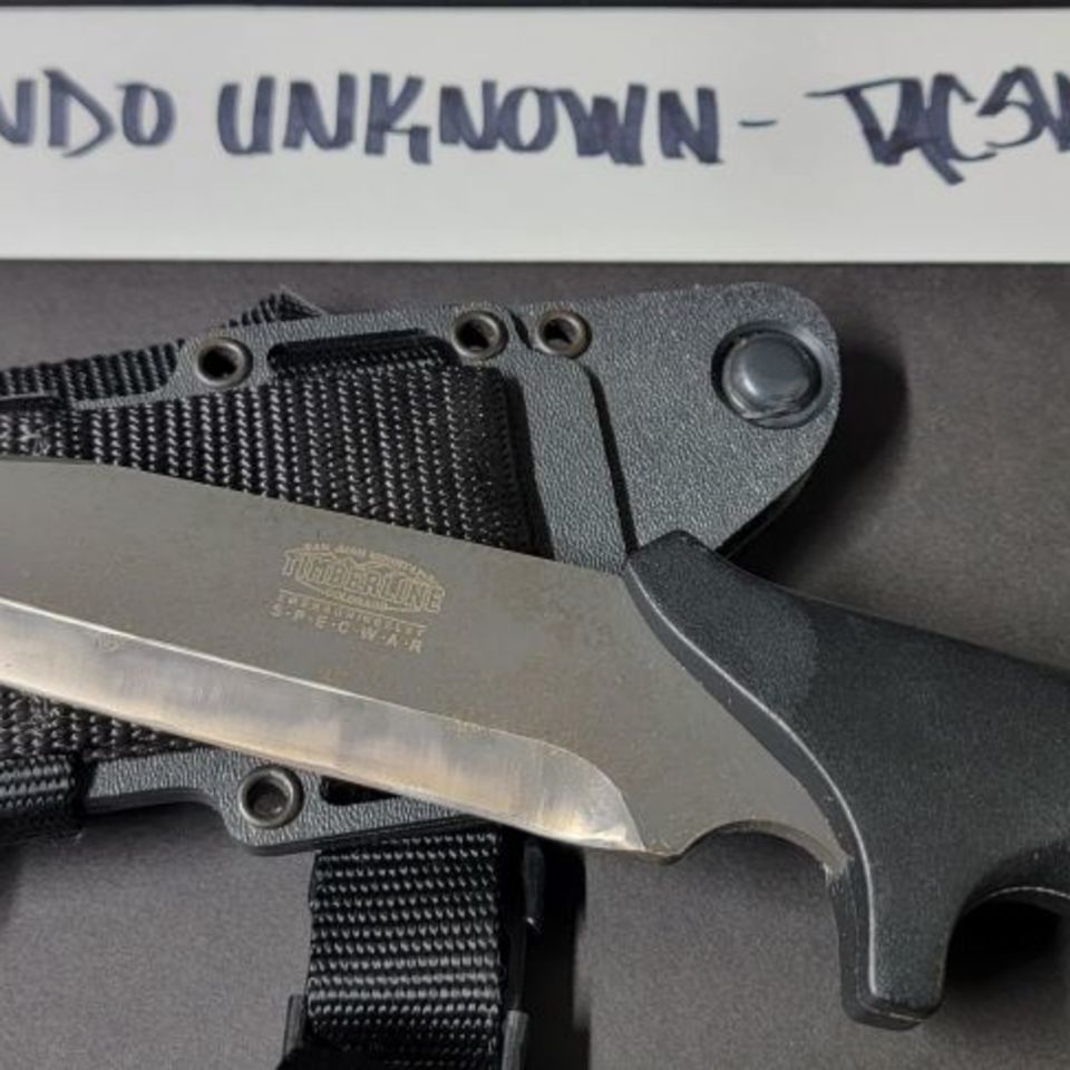 Image 3 - Emerson Neeley SPECWAR Tanto